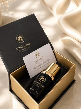Black Truffle Illuminating Overnight Serum